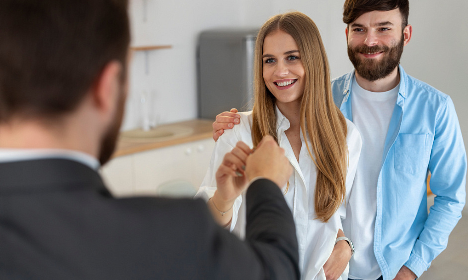 Revolutionize real estate in Île-de-France ! 1