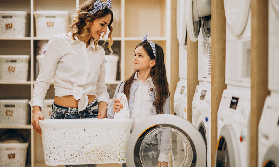 Sale of business and premises - laundromat/dry cleaning in Annecy 1