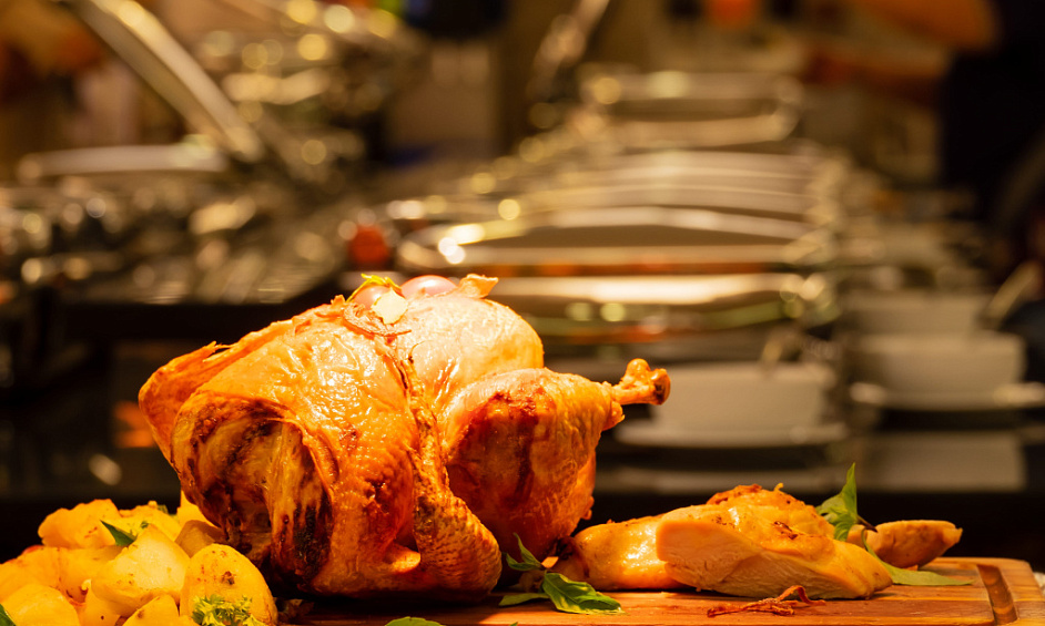 Open a profitable roast chicken concept in Lyon 6 1