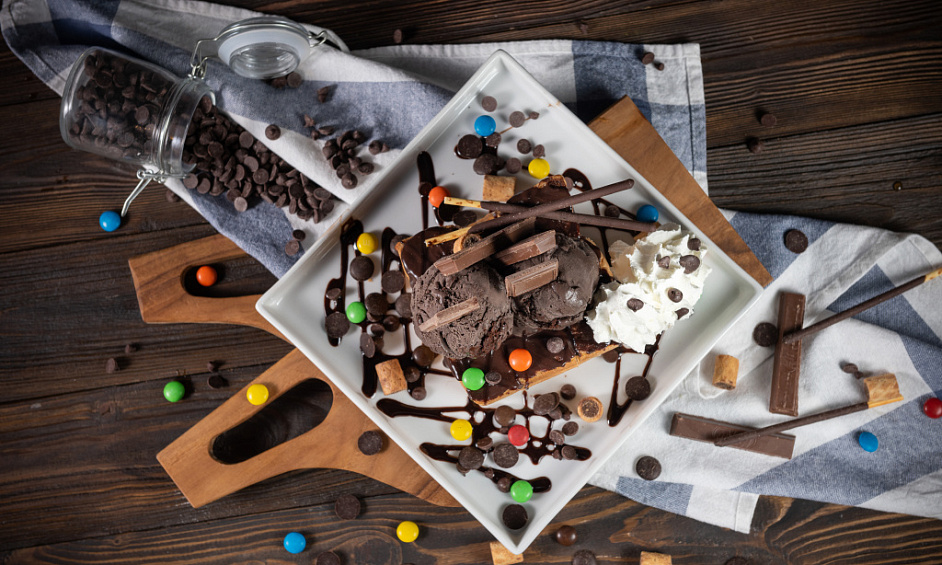 For sale pastry shop chocolate shop tea room Vichy 1