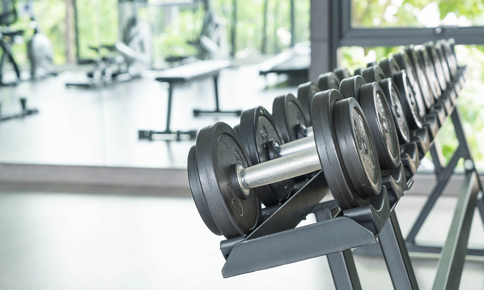 Open your gym in Lyon ! 1