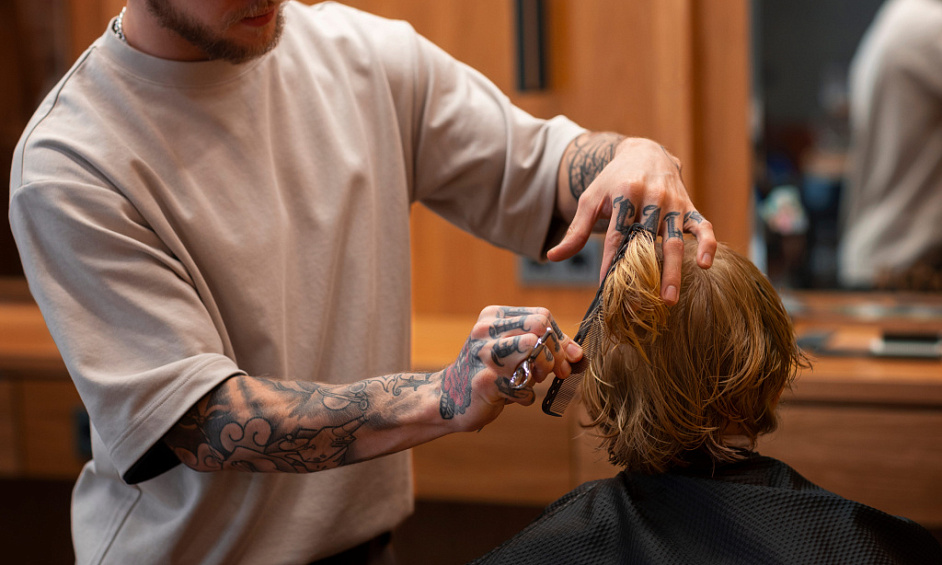 Hair salon for sale in Paris 10 Poissonnière 1