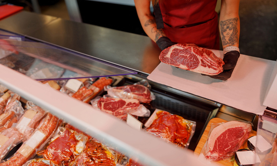 Butcher shop for sale – prime location, Rueil Malm area 1 Butcher shop for sale – prime location, Rueil Malm area 1