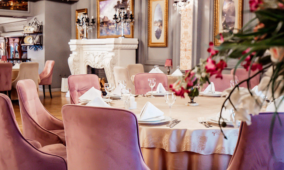 Restaurant and reception hall for sale in Paris 75018 1