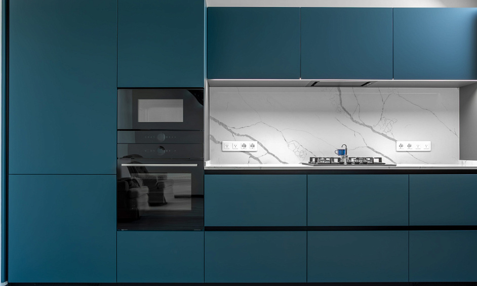 Become 1 kitchen designer like no other in Paris 1