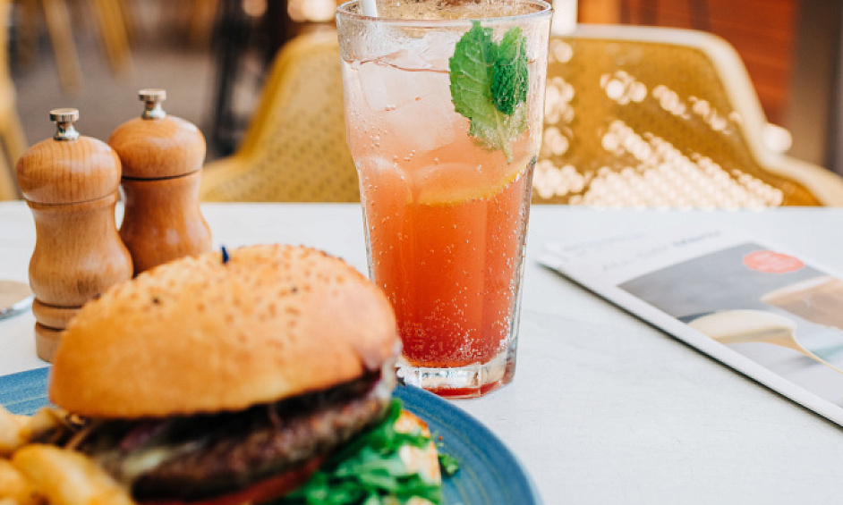 Fast-food sale 84m² in Toulouse Carmes 1