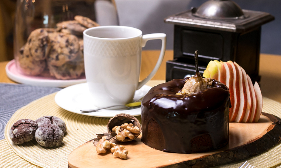 Sale pastry shop chocolate shop tea room Valence 1