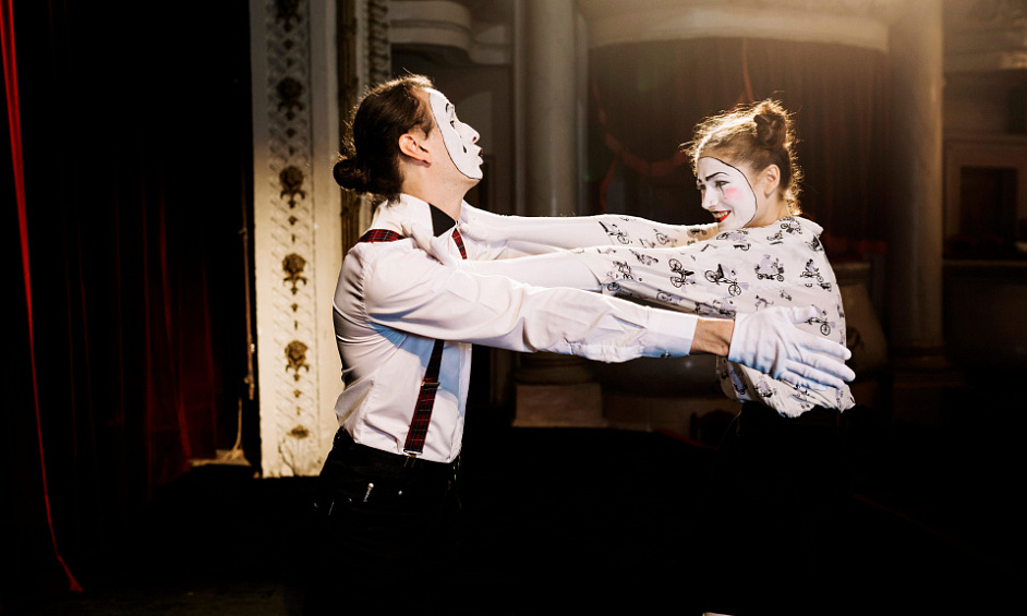 Drama school for sale in Paris 1