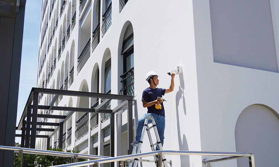 Open profitable façade renovation business Nice 1