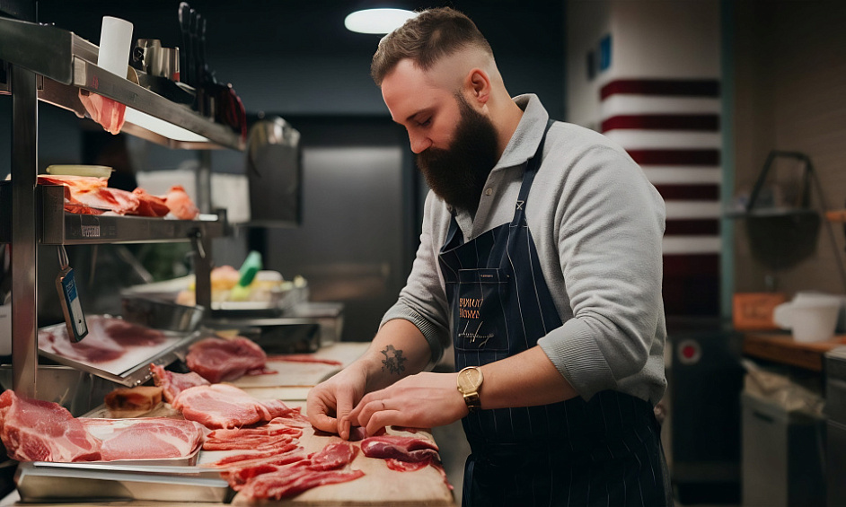 Butcher and delicatessen for sale in Paris Right Bank 1