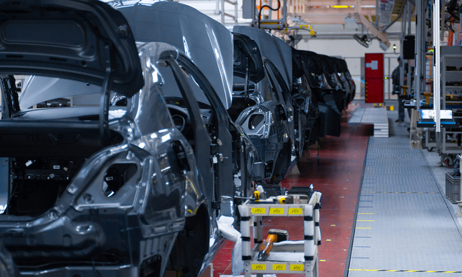 Creation of a Norauto auto center in the North of Nantes 1