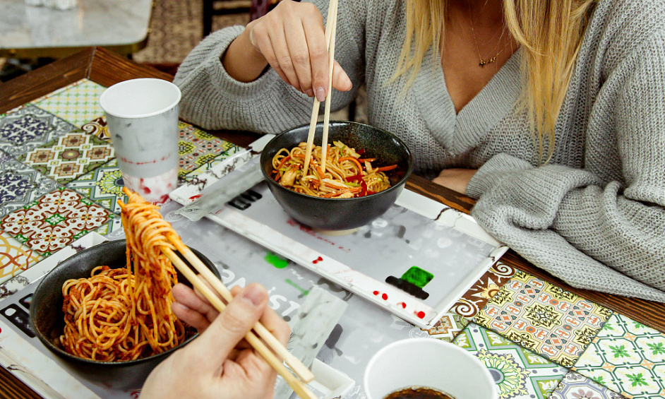 Authentic Asian restaurant for sale in Chambéry 1