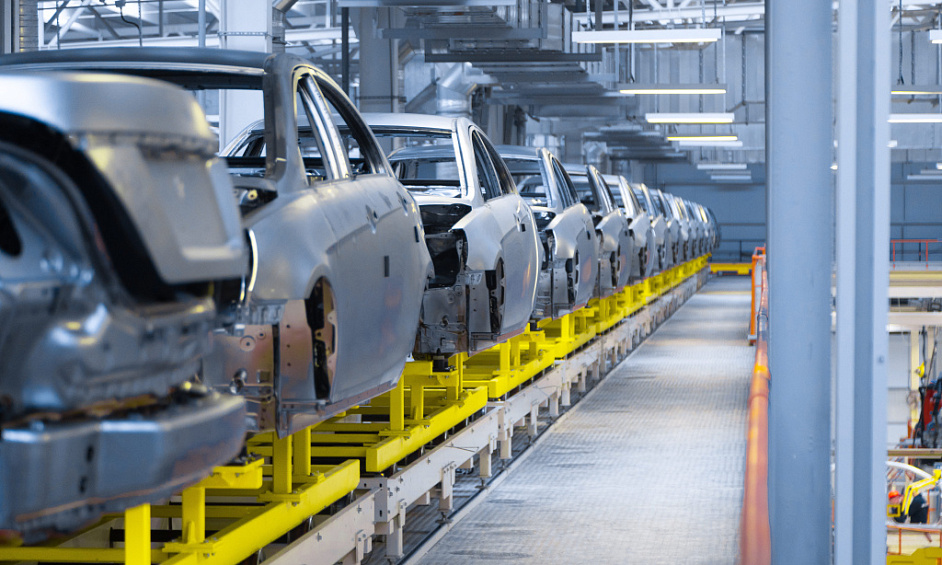 Creation centre Norauto to the west of Nantes 1