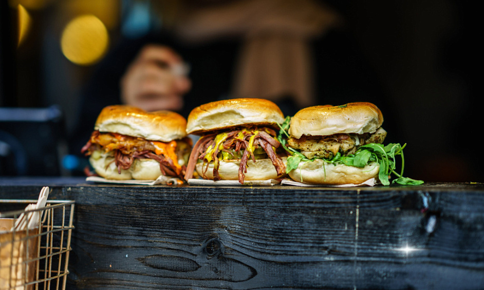 Burger restaurant for sale in the Toulouse metro area 1