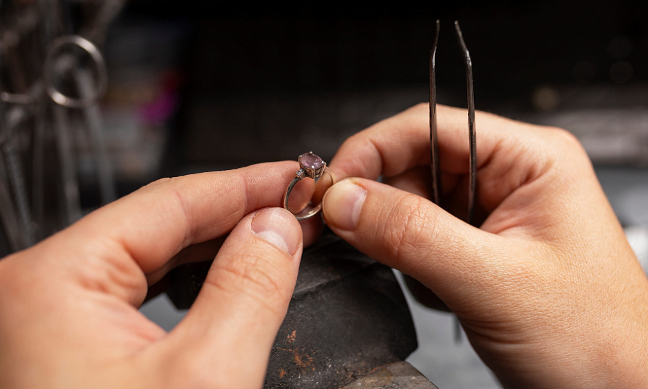 AV FDC jewelry accessories Paris 01 place Vendôme 1