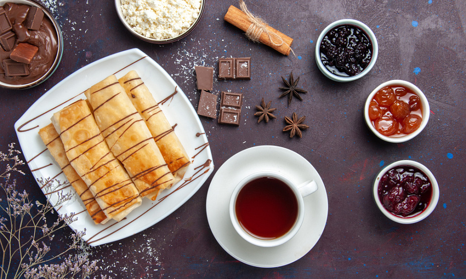 Creperie for sale Top location in the heart of Paris 1