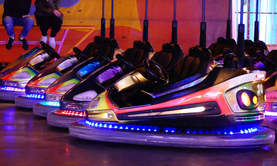 Reopening of the Karting and Laser Tag Complex in Nantes 1