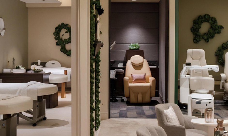 Aesthetic beauty salon to take over in Paris 1