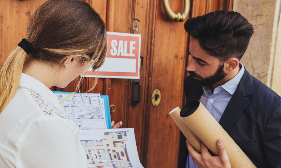 Real estate agency for sale in Grenoble 1