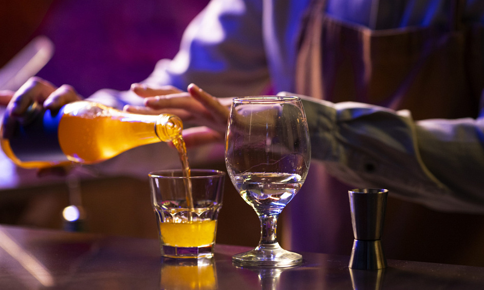 For sale night bar in activity zone in Clermont 1