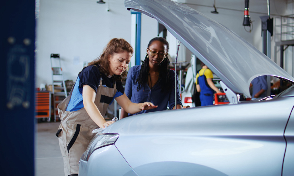 Automotive garage opportunity in Vitrolles 1 Automotive garage opportunity in Vitrolles 1