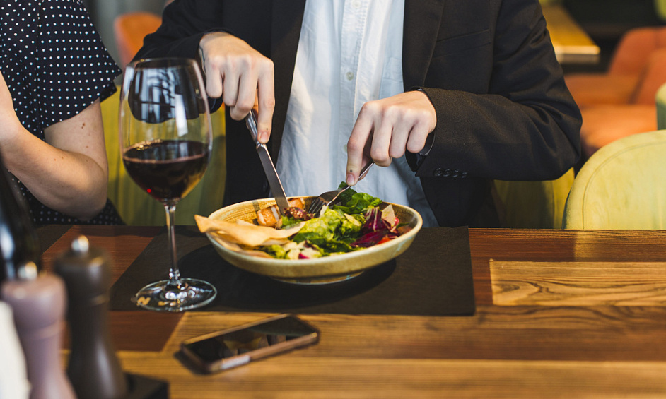 For sale midday restaurant located in Saint Malo 1