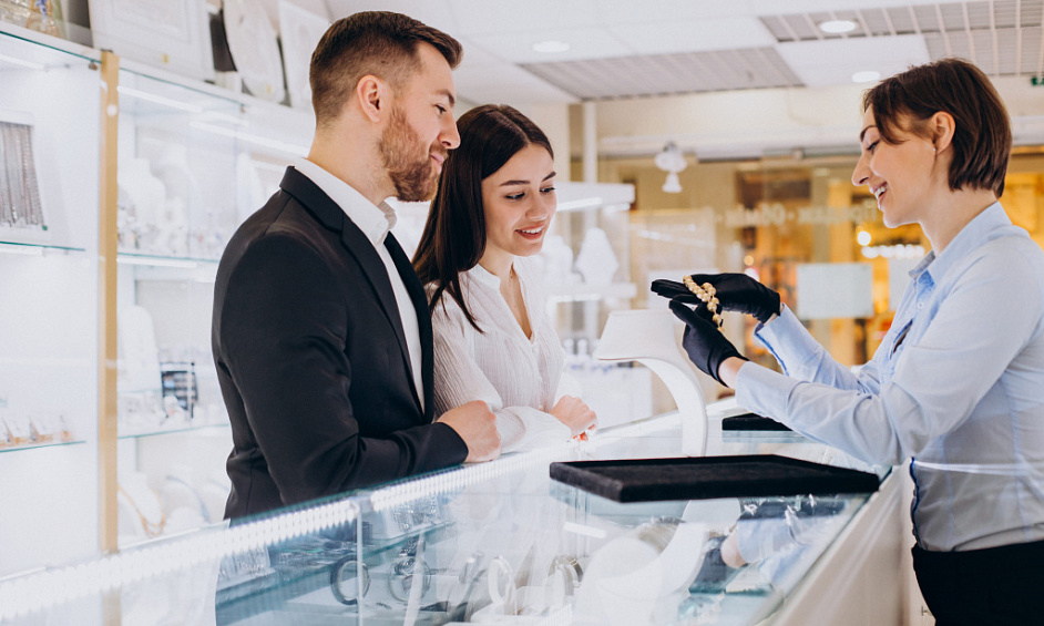 Sale of premises and business jewelry Paris 75016 Passy 1