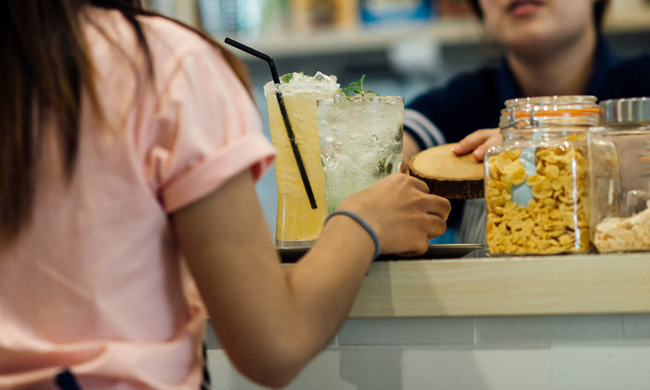 Fast-food restaurant for sale in the heart of Nice 1