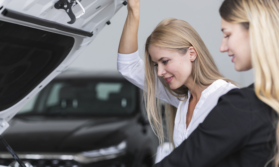 Opportunity creation of Ligier dealership (74) 1