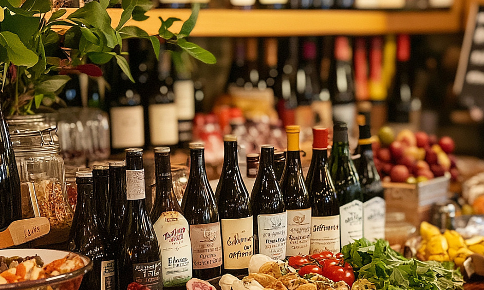 Sale of business (wine shop/grocery) in Bourg-en-Bresse 1