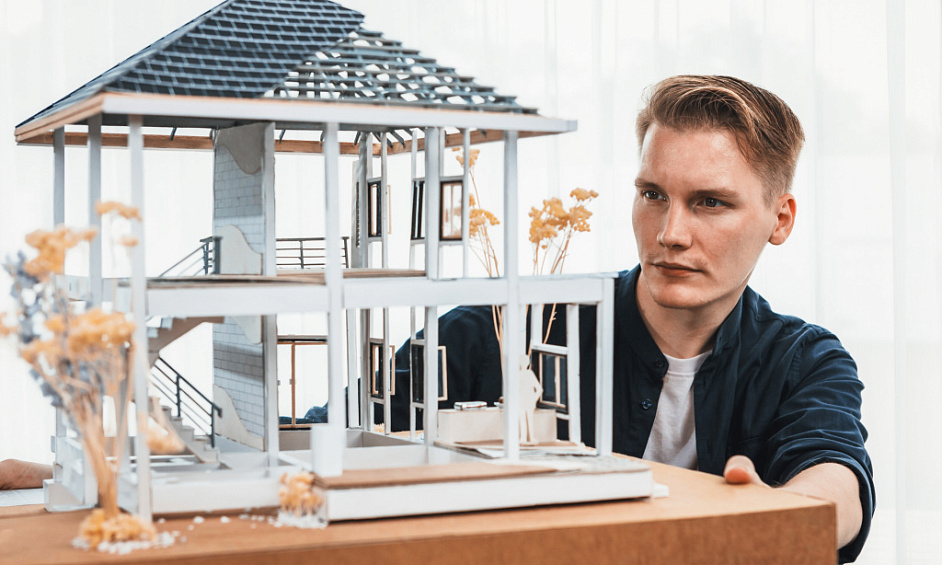 Open construction agency single-family homes Grenoble 1