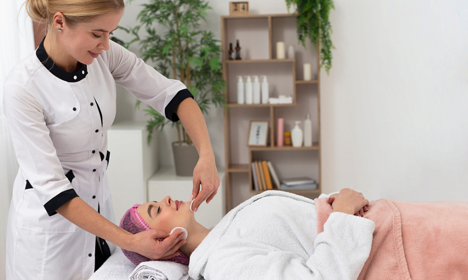 Beauty salon for sale in the center of Montbrison 1