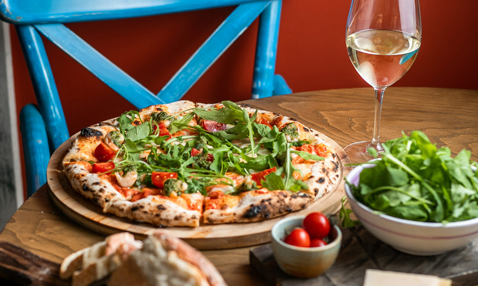 For sale restaurant pizzeria near Bordeaux 1