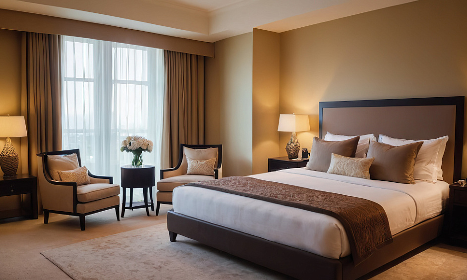 Sale hotel office 3 *** near city center Paris 1