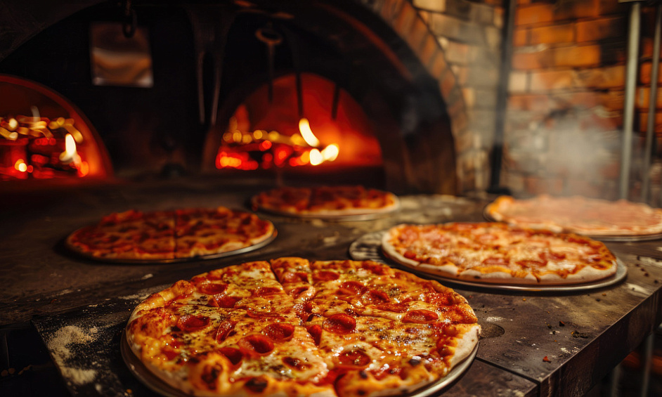 Pizzeria of 130m² for sale in Montpellier 1