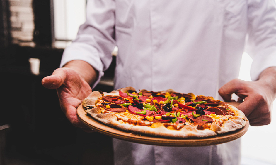 Pizzeria for sale Top Location La Varenne 1