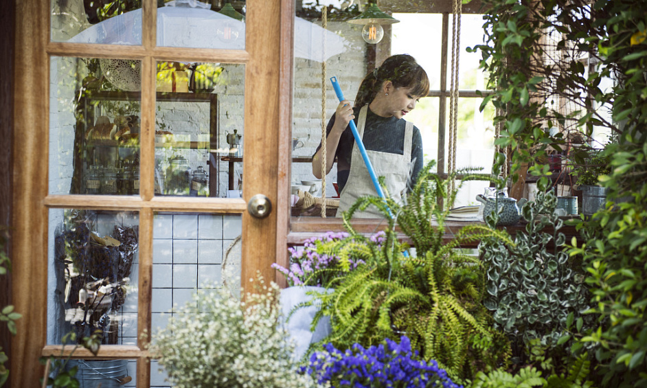 Sale beach hut guinguette Talloires-Montmin 1