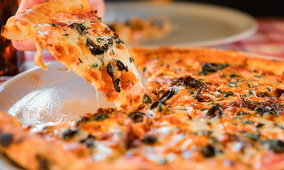 🚀 Pizzeria (lunch) for sale in a commercial area 🔥(13) 1