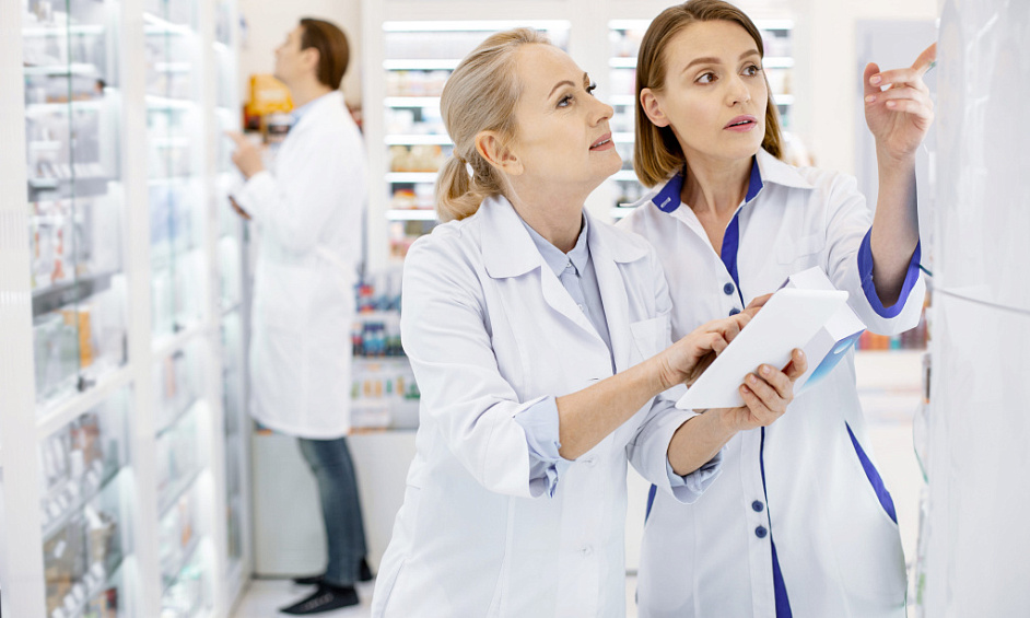 Sale of pharmacy business in Gironde 1