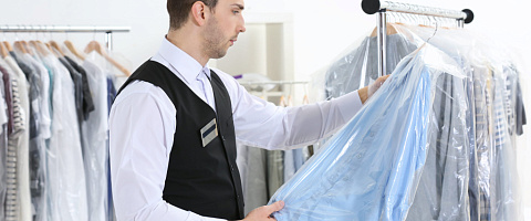 Dry Cleaner Businesses for sale in Lyon 251399