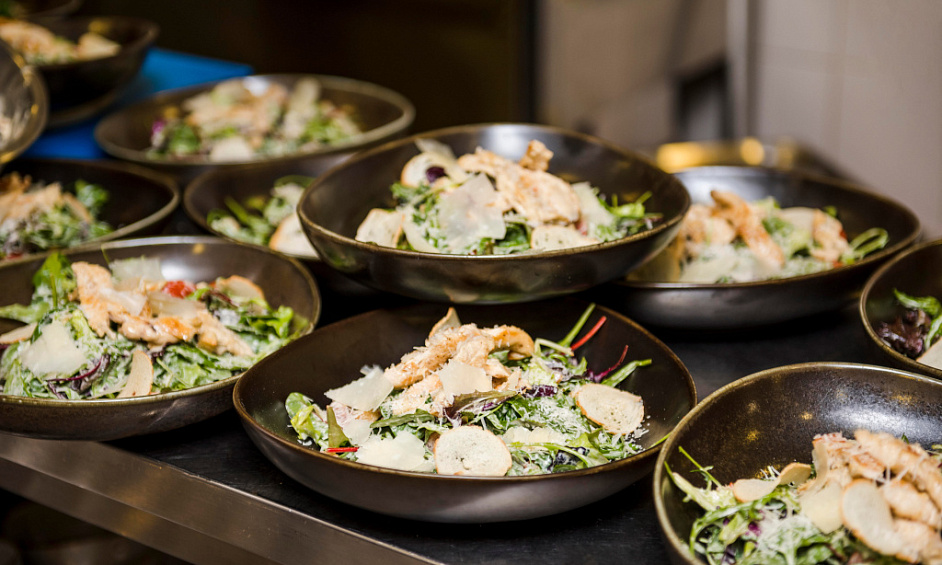 Sale of business Asian caterer Lyon near Villette 1