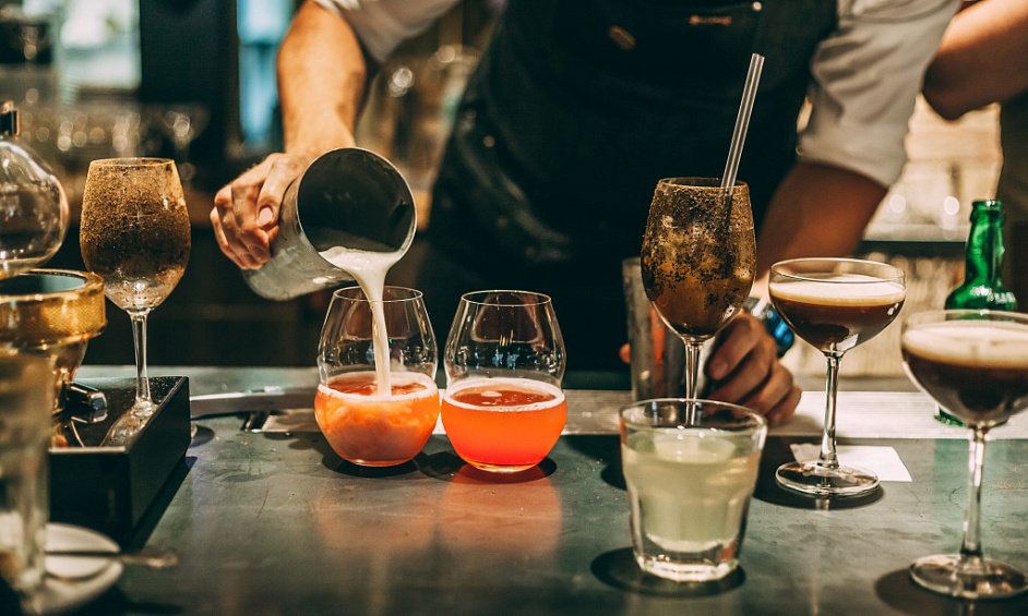 Bar de 55m² à vendre en zone prisée Paris 75017 1