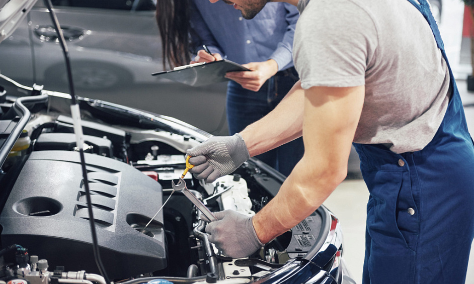 Takeover of the Midas center in Châteauroux (36) 1