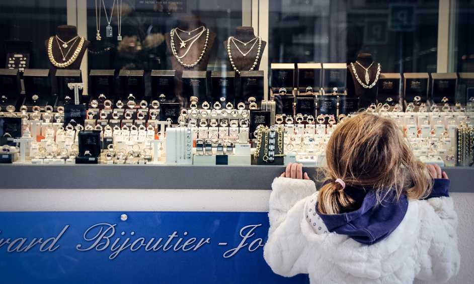 AV fonds de commerce bijouterie empl N°1 Mulhouse 1