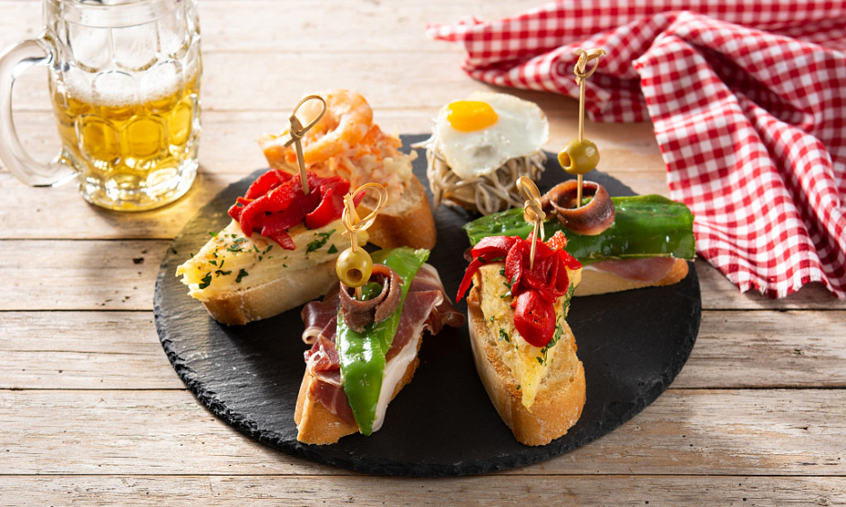 SALE Tapas bar in location n°1 in Marseille 1