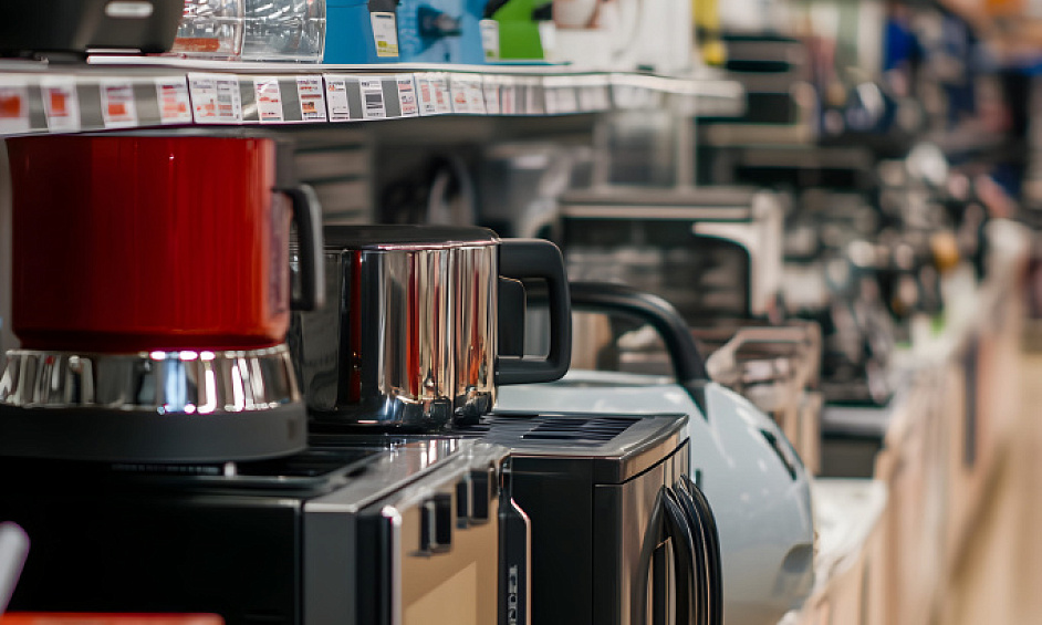 For sale appliance store in Saint Etienne 1