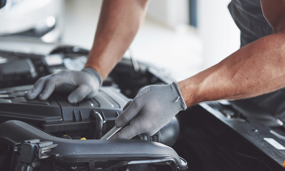 Auto body garage for sale 40 min Lyon 1